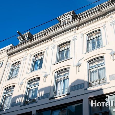 Hotel Doria Amesterdão Exterior foto